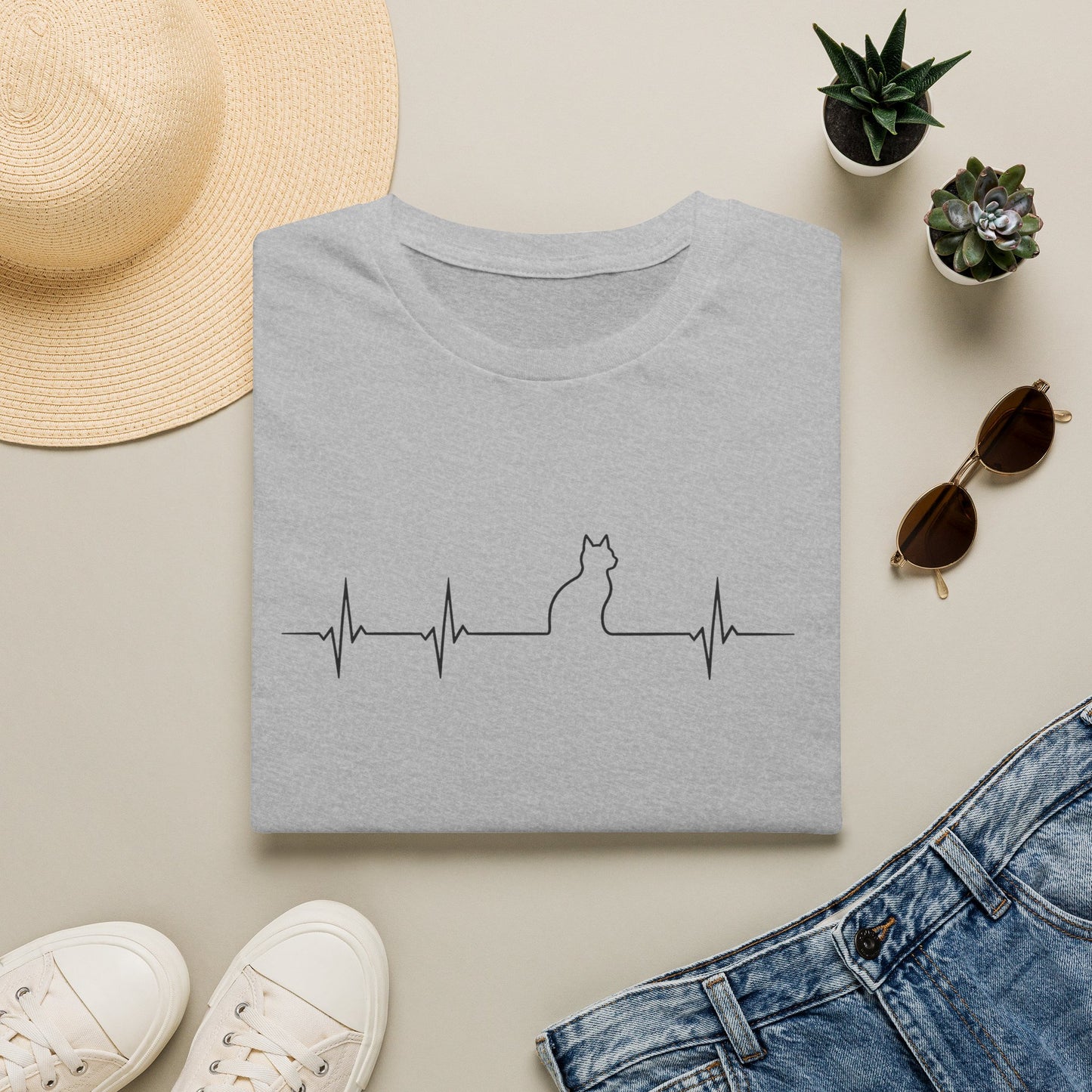 Heartbeat II T-Shirt