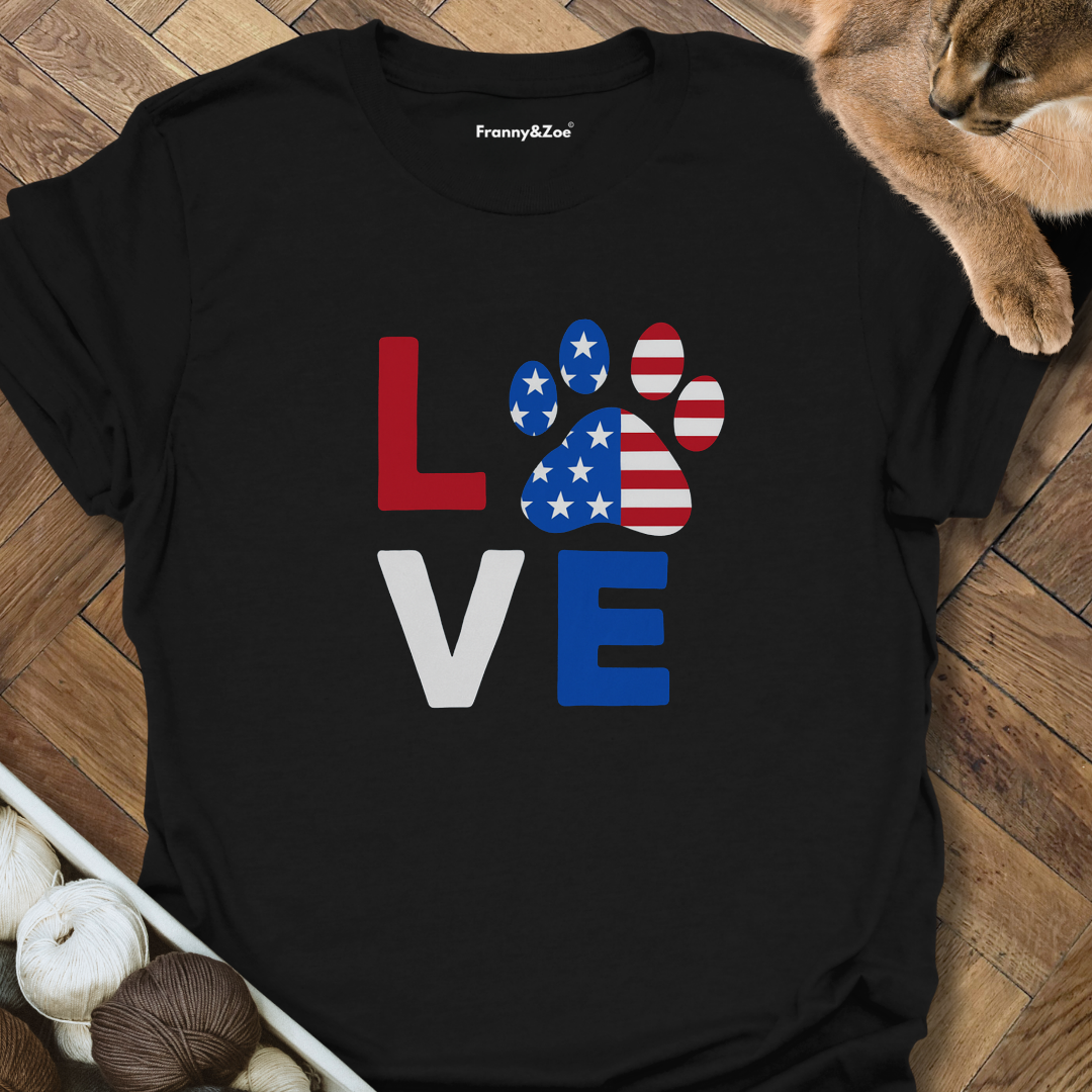 Love Cats T-Shirt