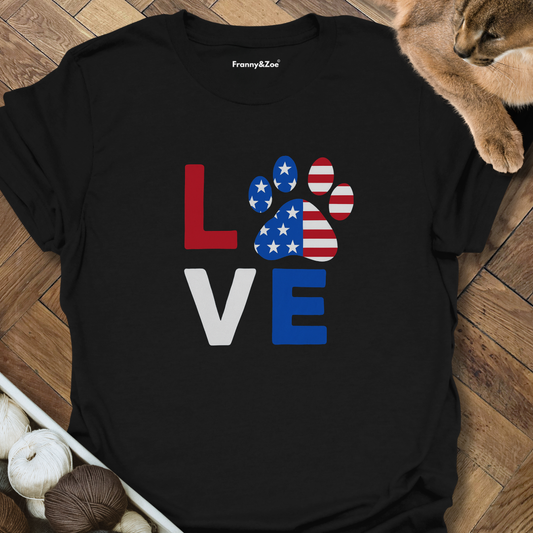 Love Cats T-Shirt