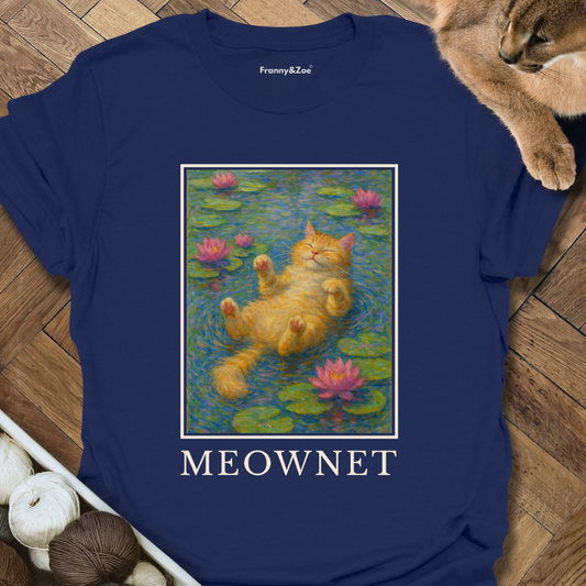 Meownet T-Shirt