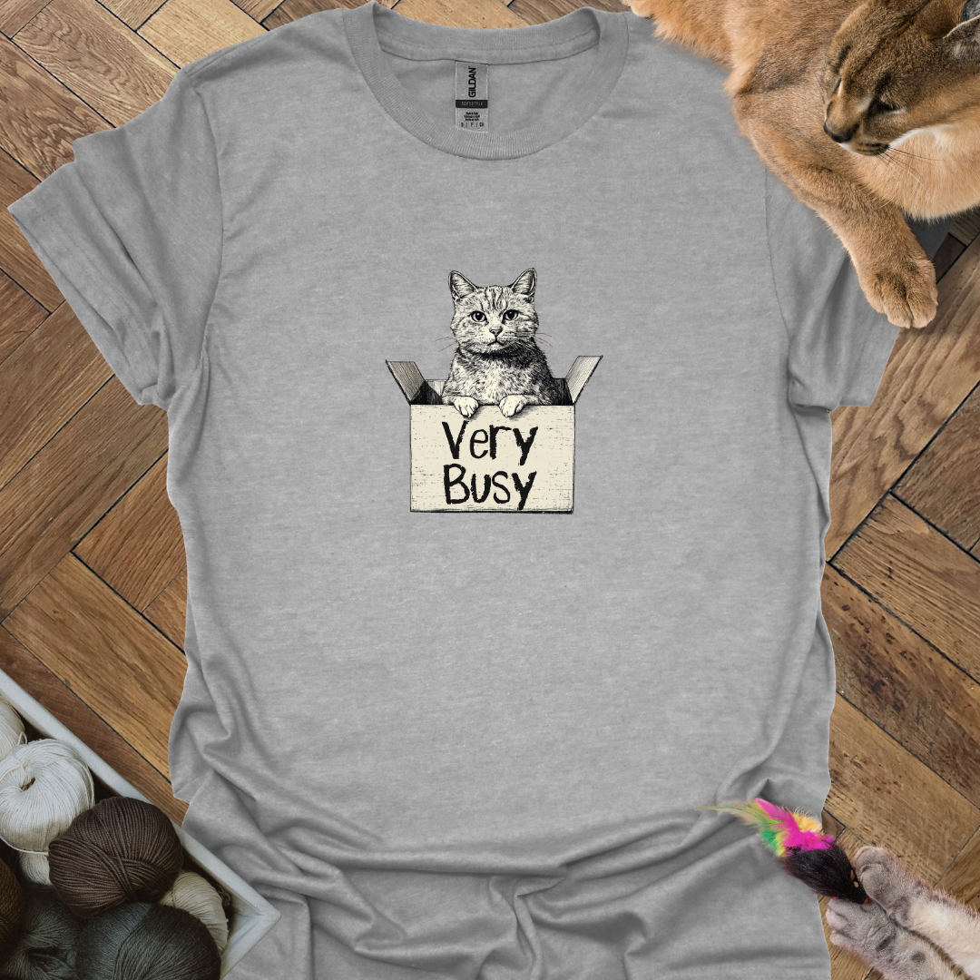 Very busy T-Shirt