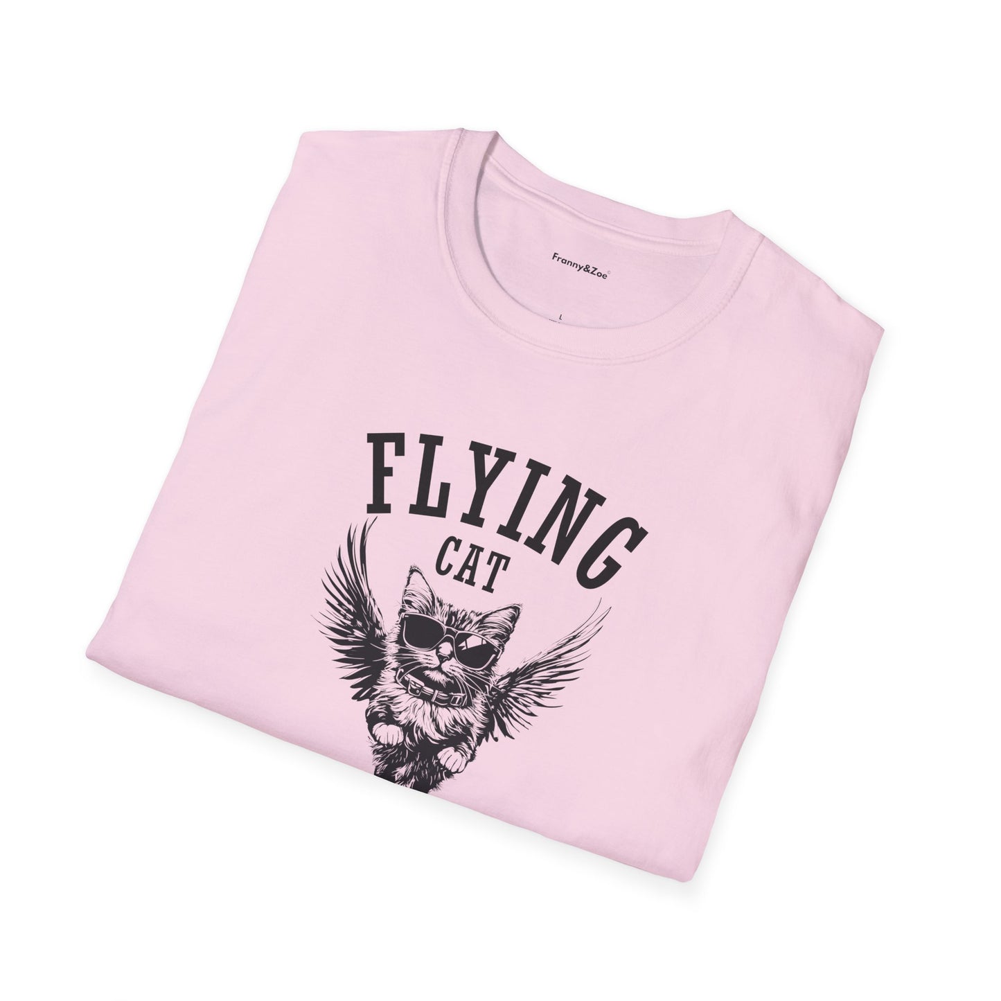 Flying Cat T-Shirt