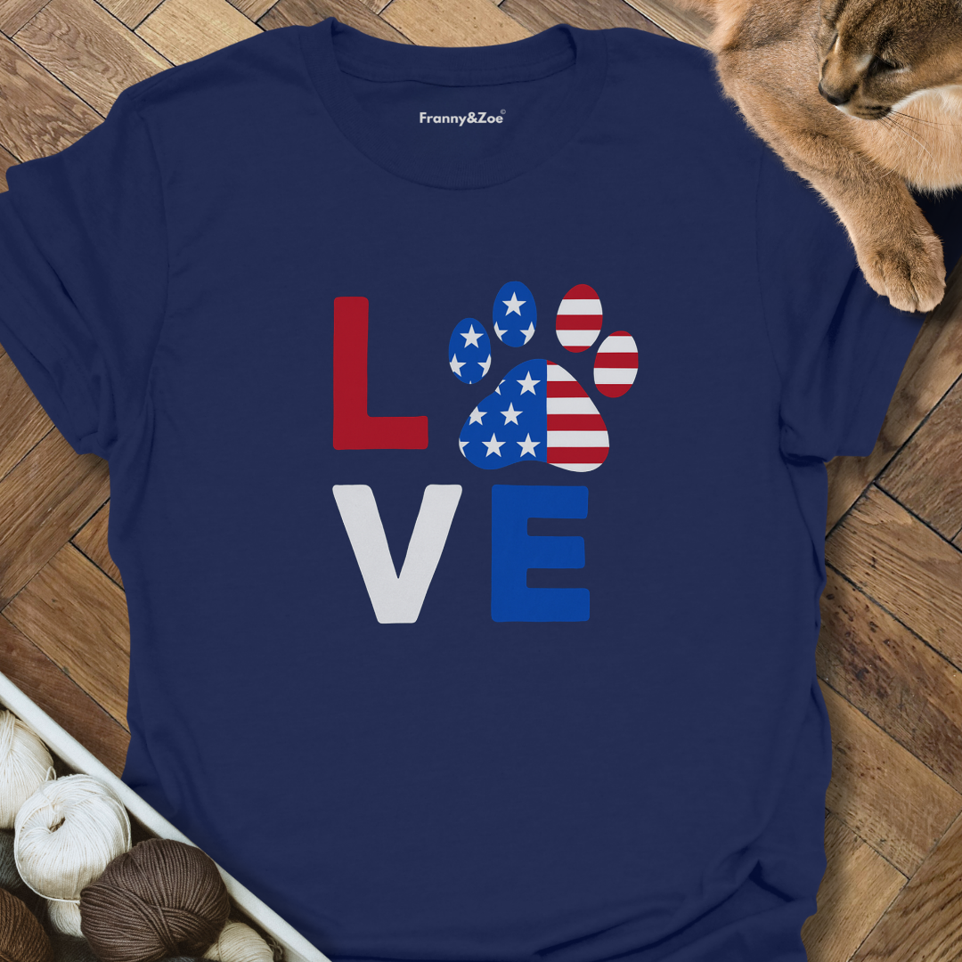 Love Cats T-Shirt