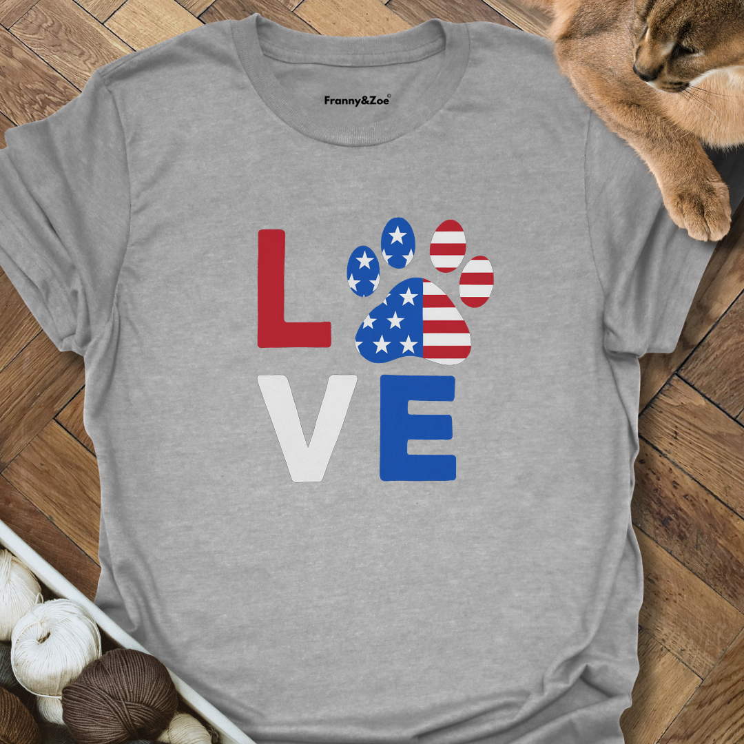 Love Cats T-Shirt