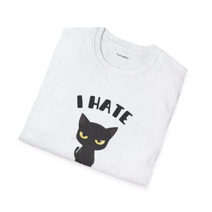 I hate people II T-Shirt