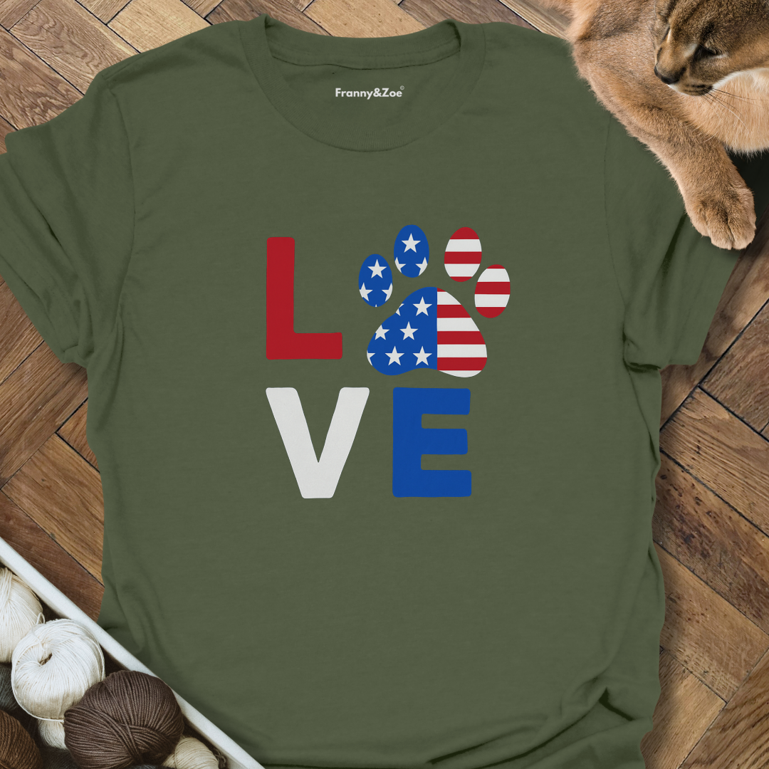 Love Cats T-Shirt