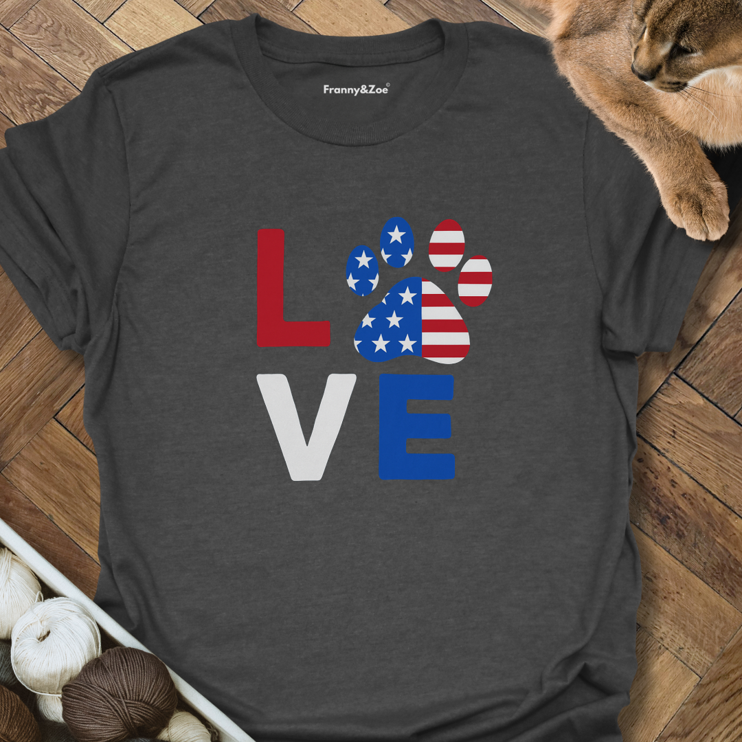 Love Cats T-Shirt