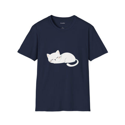 Sleeping cat T-Shirt