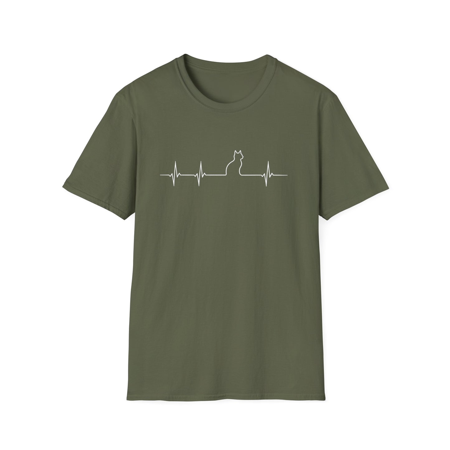 Heartbeat II T-Shirt