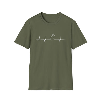 Heartbeat II T-Shirt