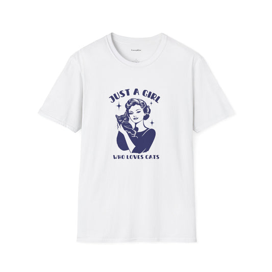 Just a girl T-Shirt