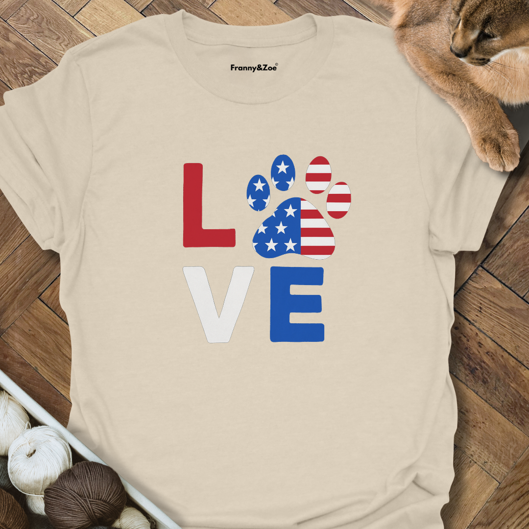 Love Cats T-Shirt