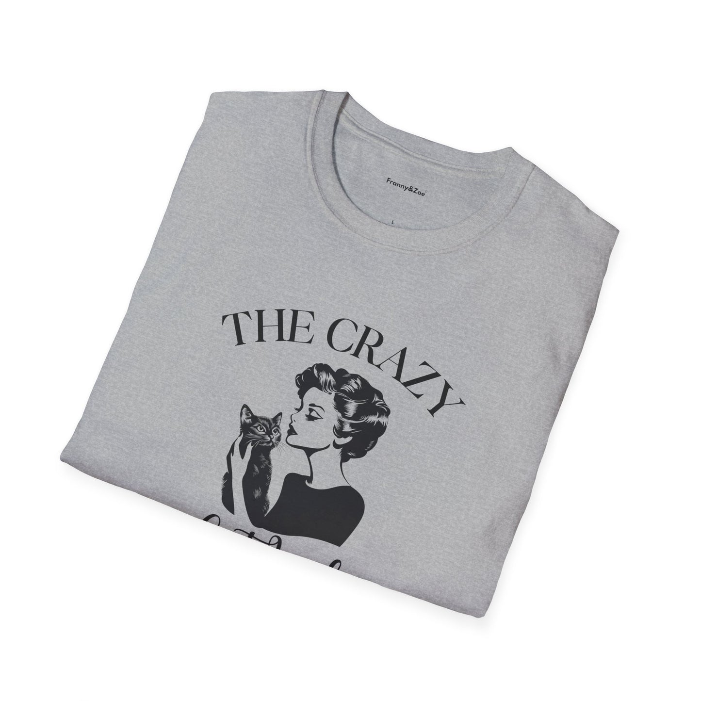 Cat Lady Club T-Shirt