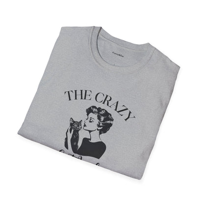 Cat Lady Club T-Shirt