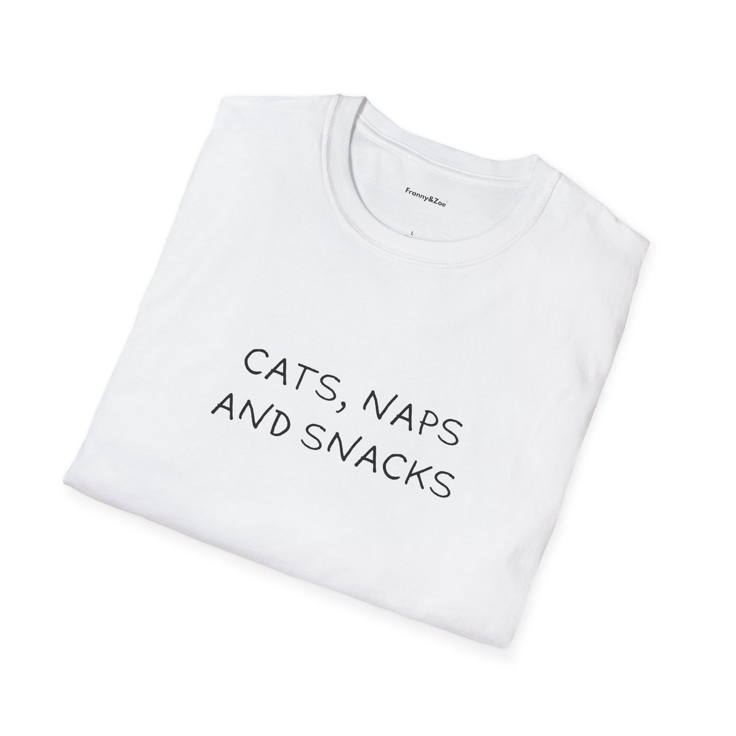 Naps and snacks T-Shirt