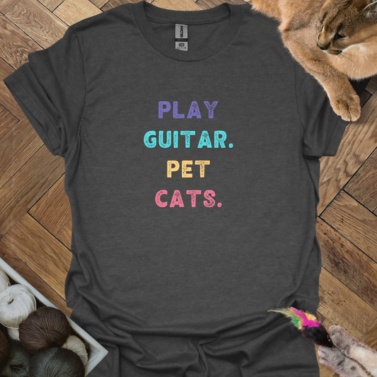 Play Guitar T-Shirt