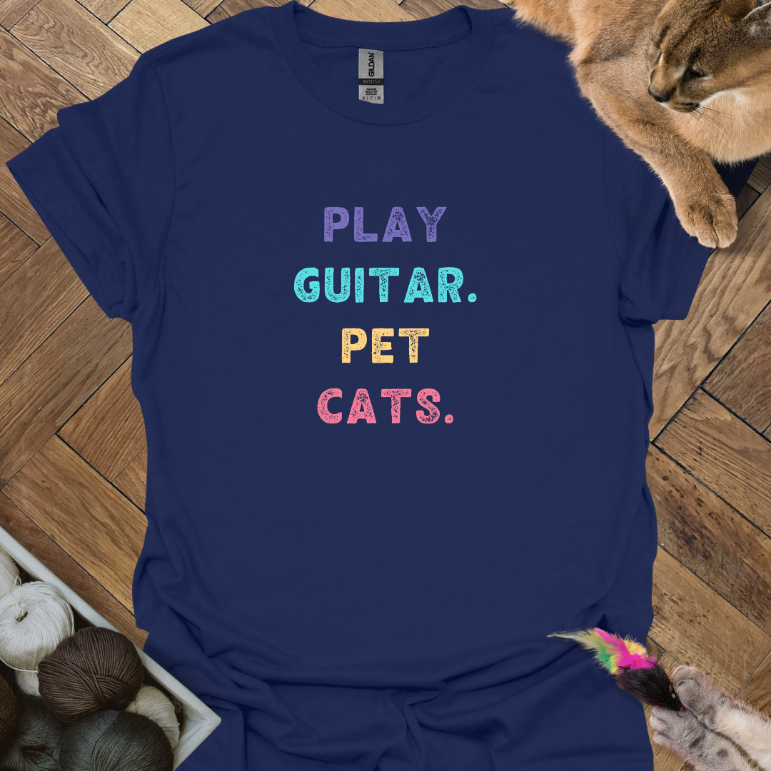 Play Guitar T-Shirt