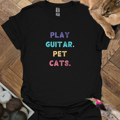 Play Guitar T-Shirt