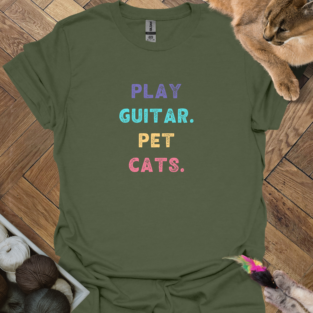 Play Guitar T-Shirt