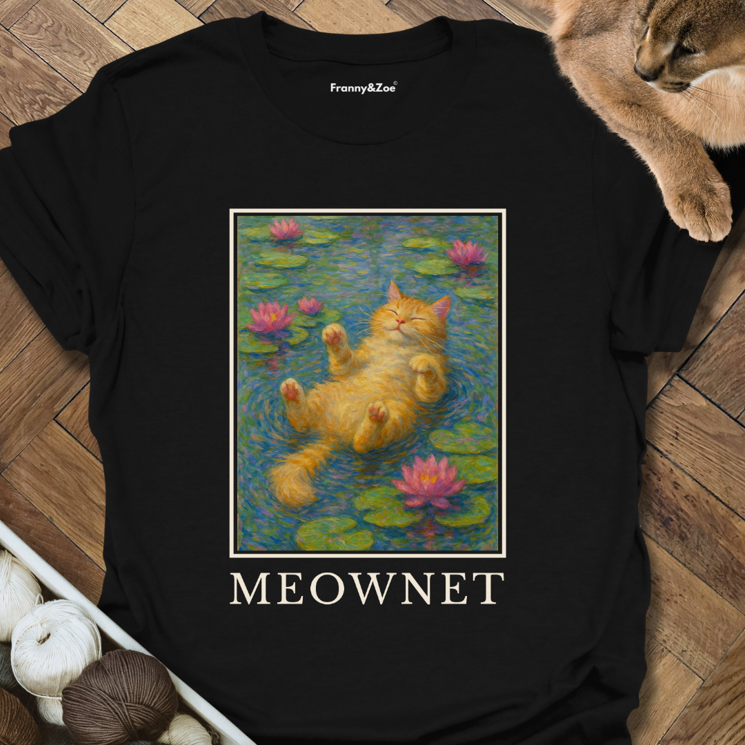 Meownet T-Shirt