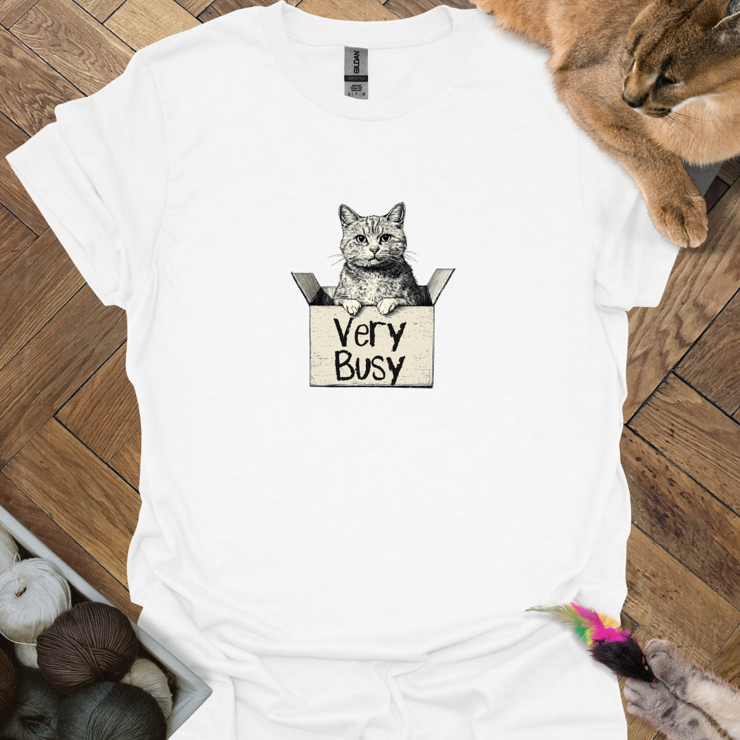 Very busy T-Shirt