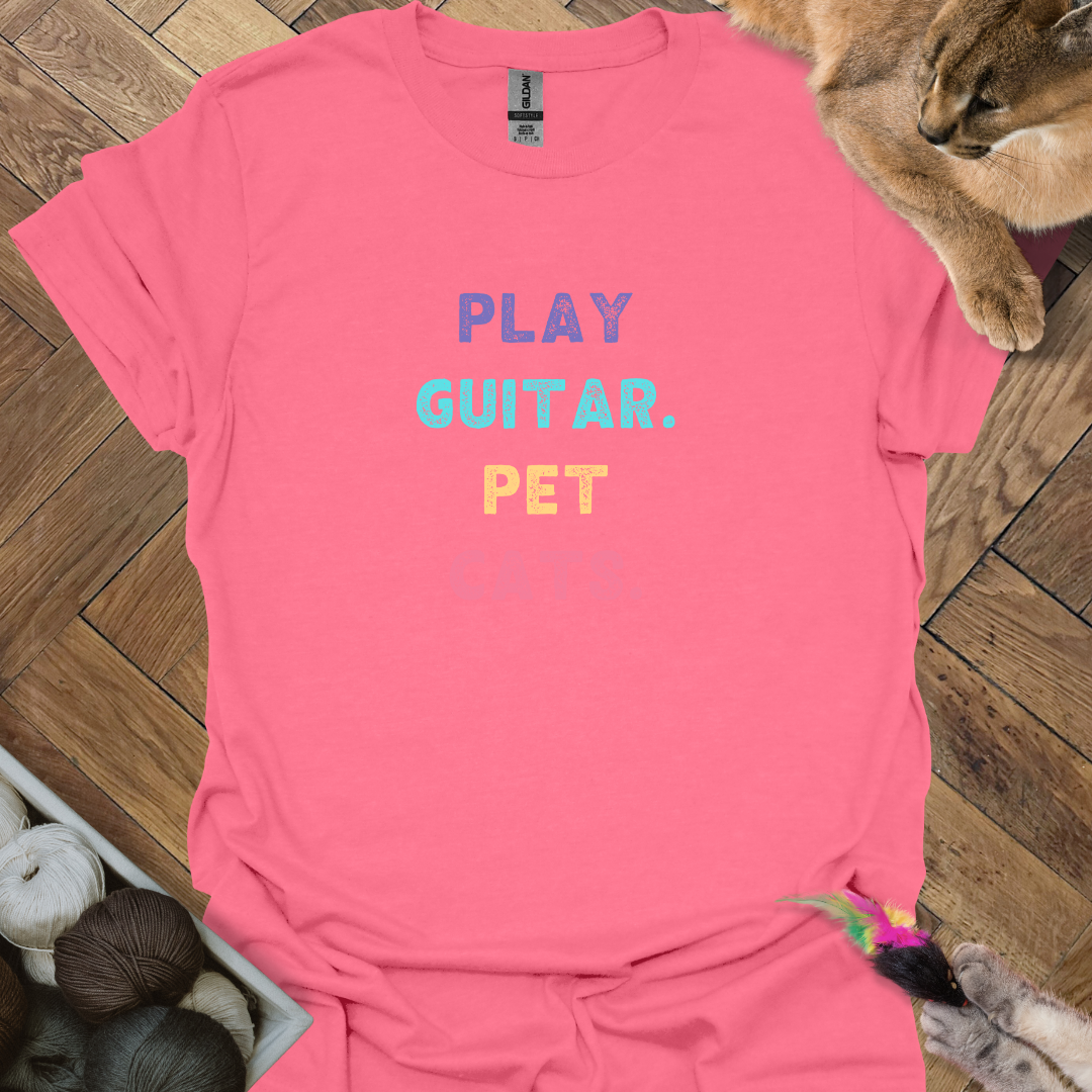 Play Guitar T-Shirt