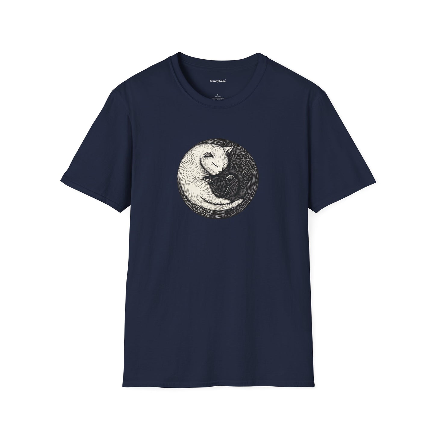 Yin and Yang T-Shirt