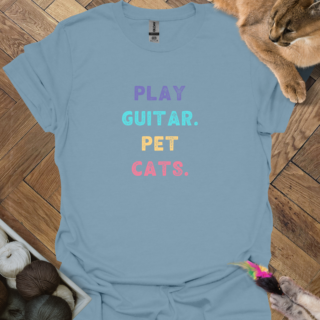 Play Guitar T-Shirt