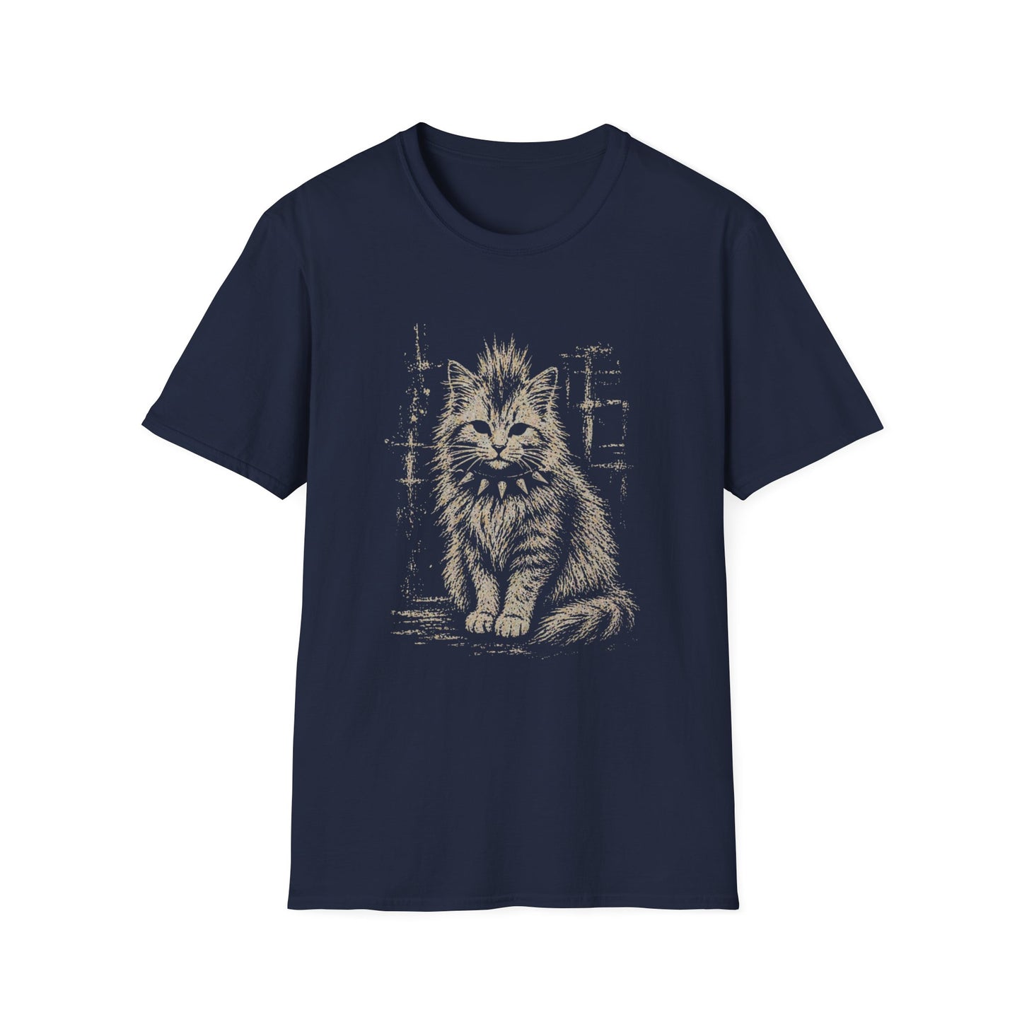 Punk Cat T-Shirt