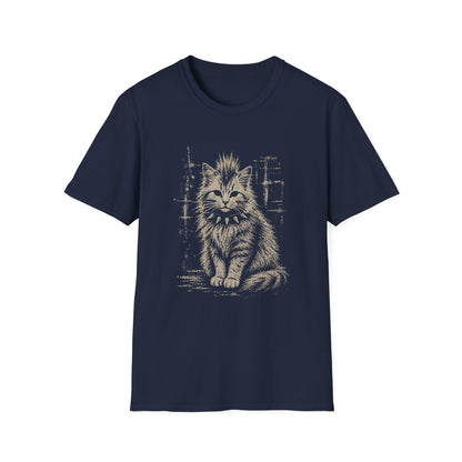 Punk Cat T-Shirt