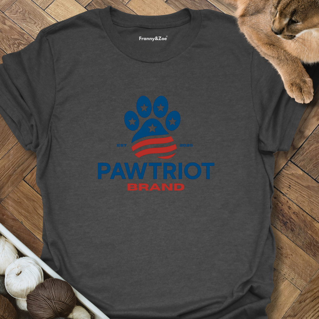 Pawtriot Brand T-Shirt