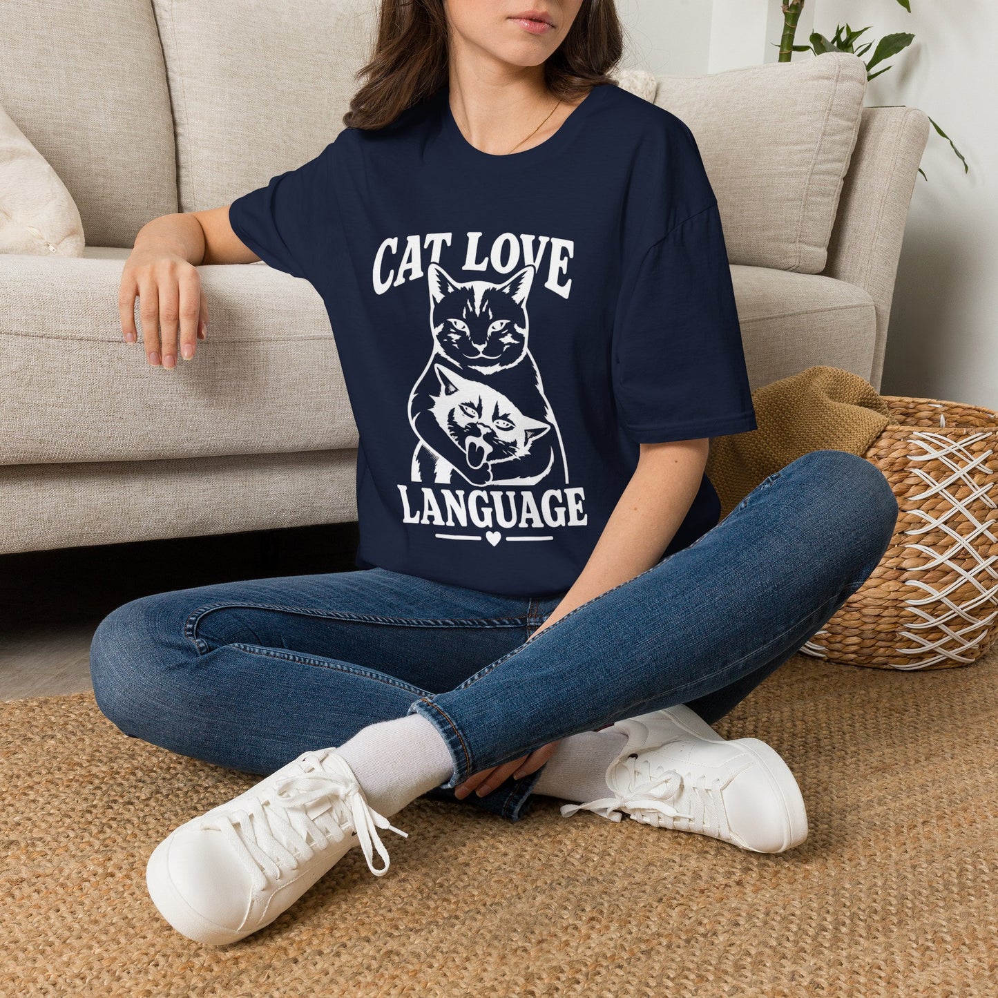 Love Language T-Shirt