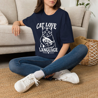 Love Language T-Shirt