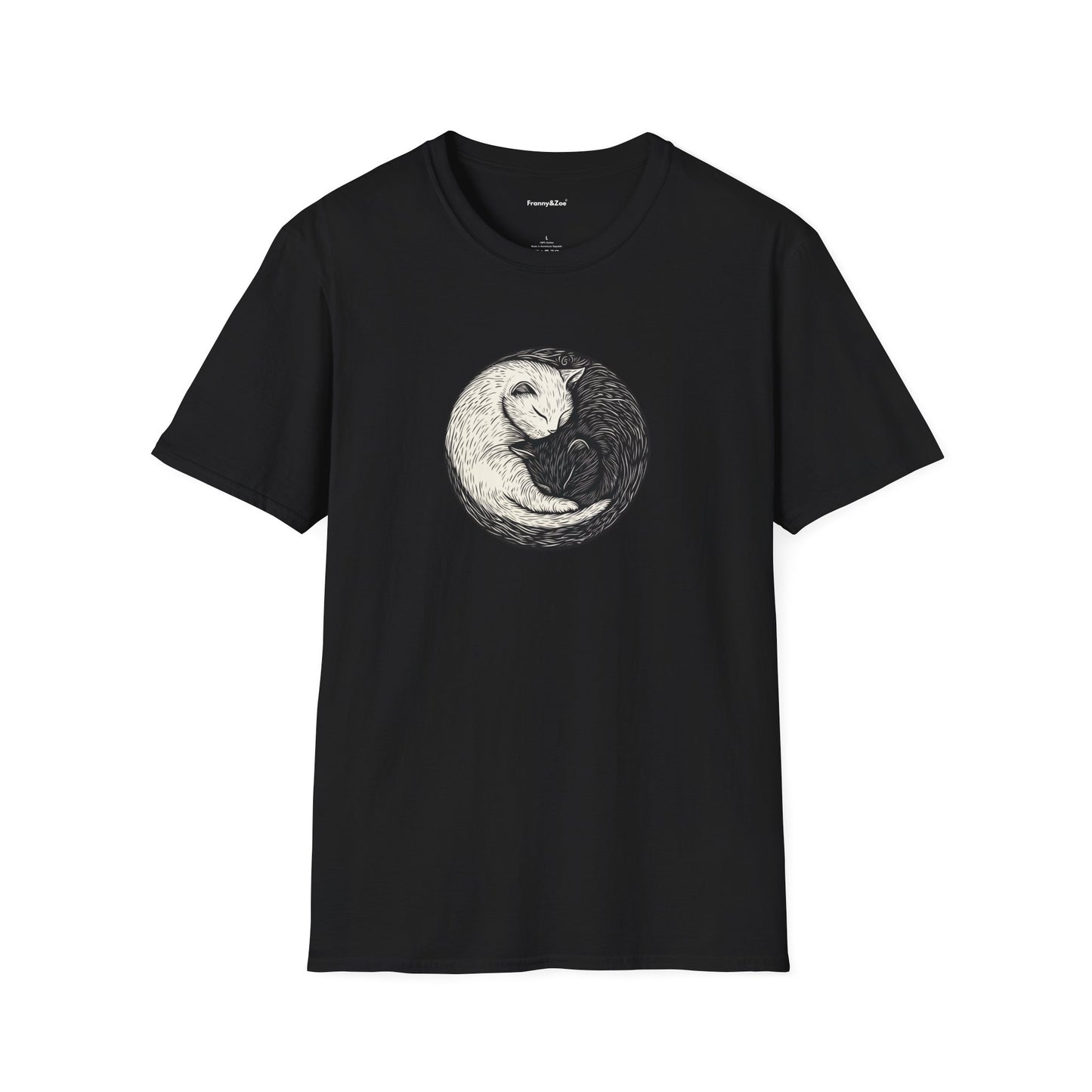 Yin and Yang T-Shirt