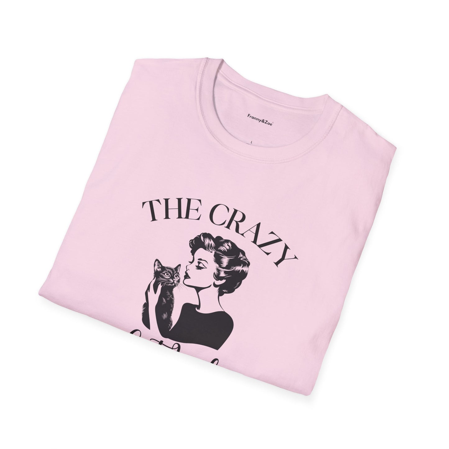 Cat Lady Club T-Shirt