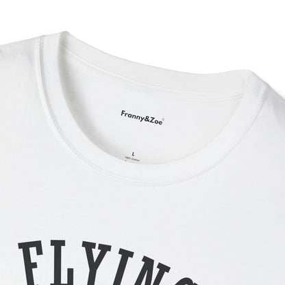 Flying Cat T-Shirt