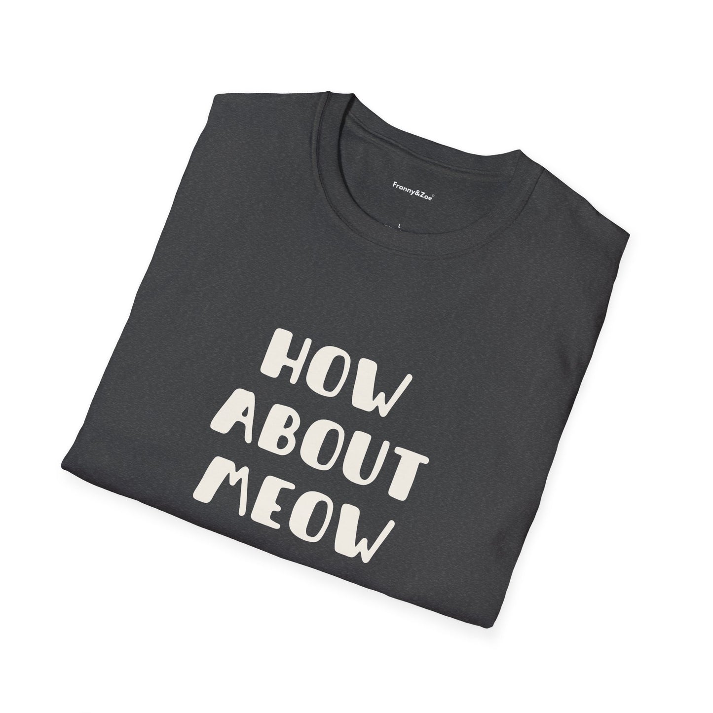 Meow T-Shirt