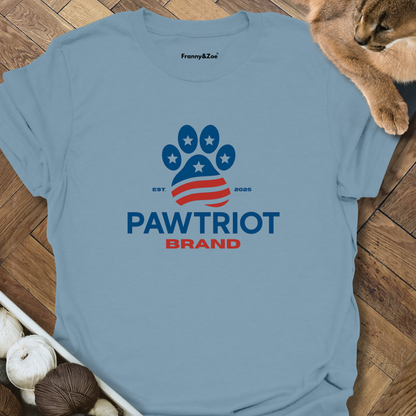 Pawtriot Brand T-Shirt