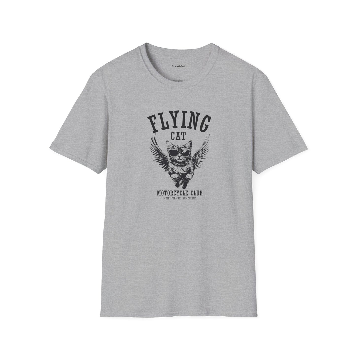 Flying Cat T-Shirt