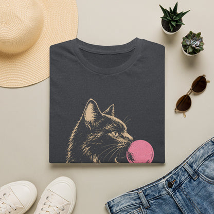 Bubble Cat T-Shirt