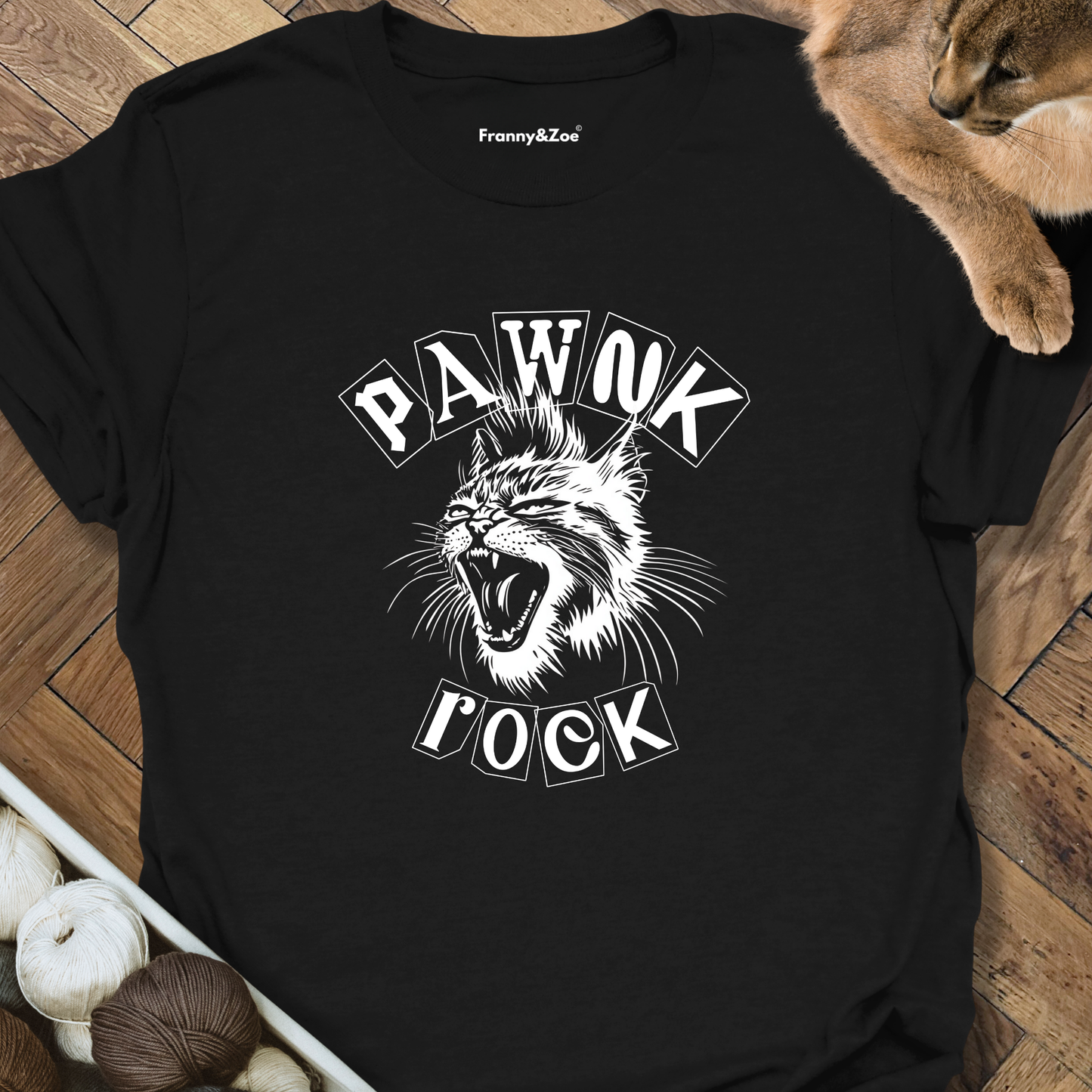 Pawnk Rock T-Shirt