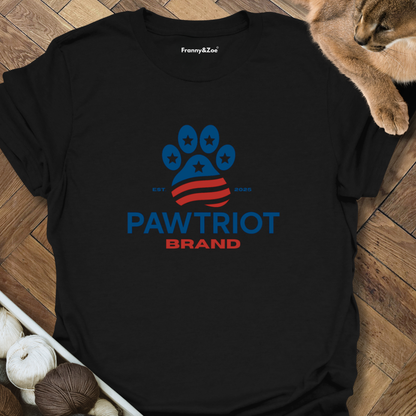 Pawtriot Brand T-Shirt