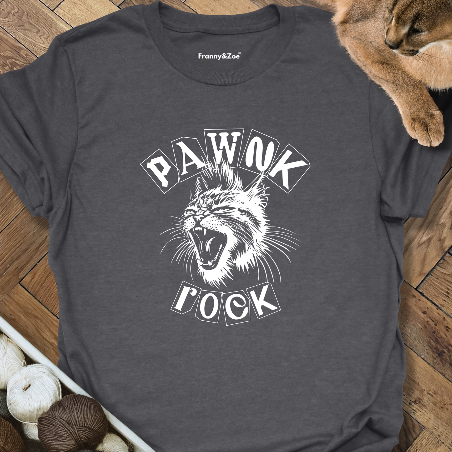 Pawnk Rock T-Shirt