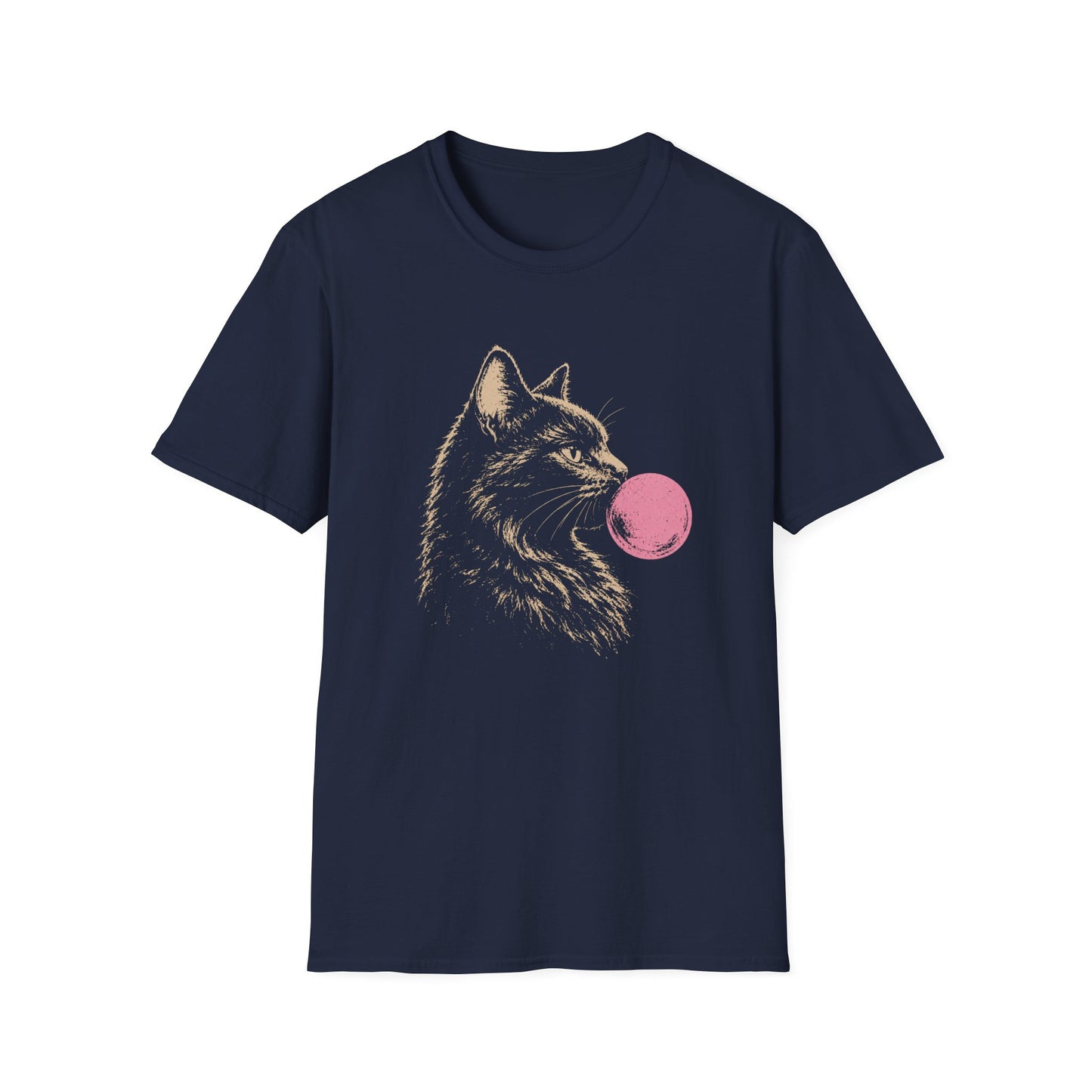 Bubble Cat T-Shirt