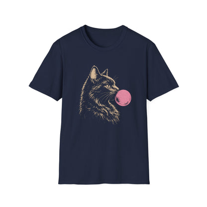 Bubble Cat T-Shirt
