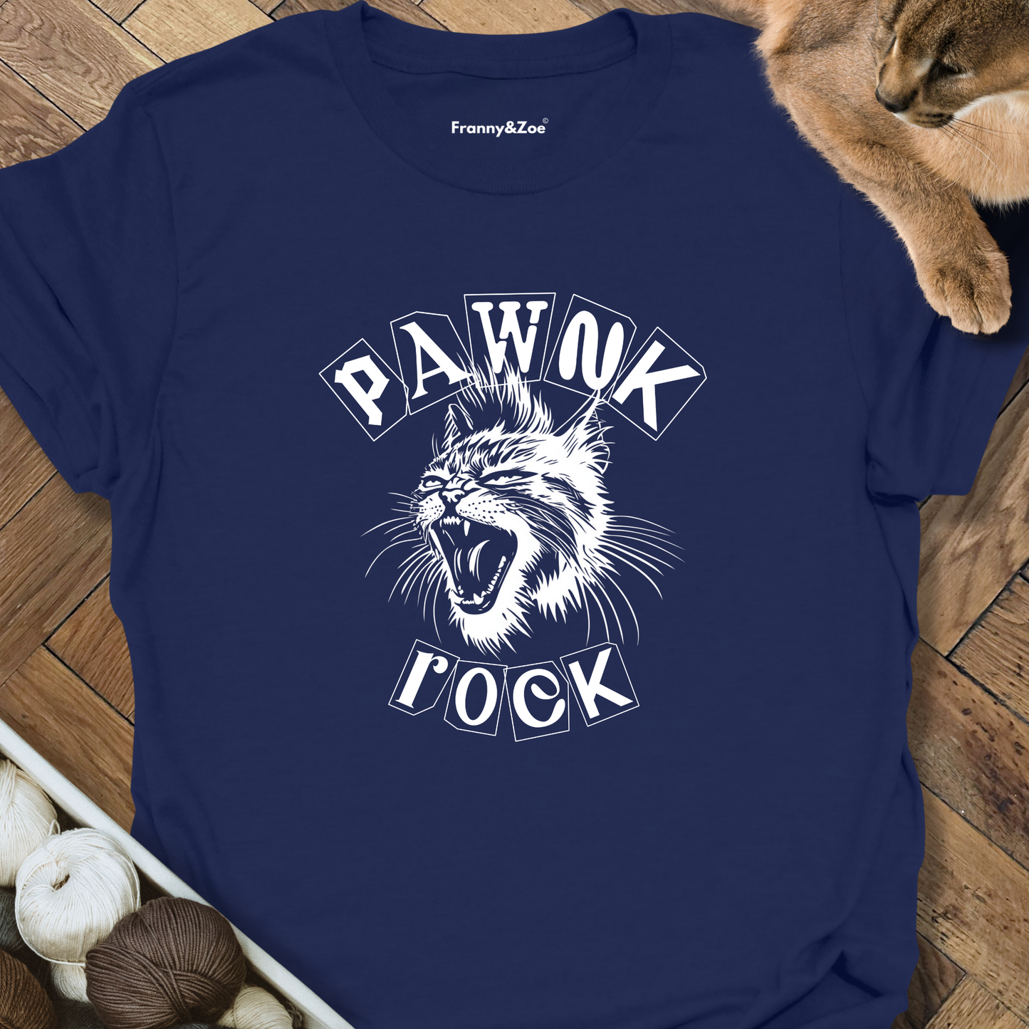 Pawnk Rock T-Shirt