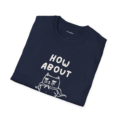 Purrhaps T-Shirt