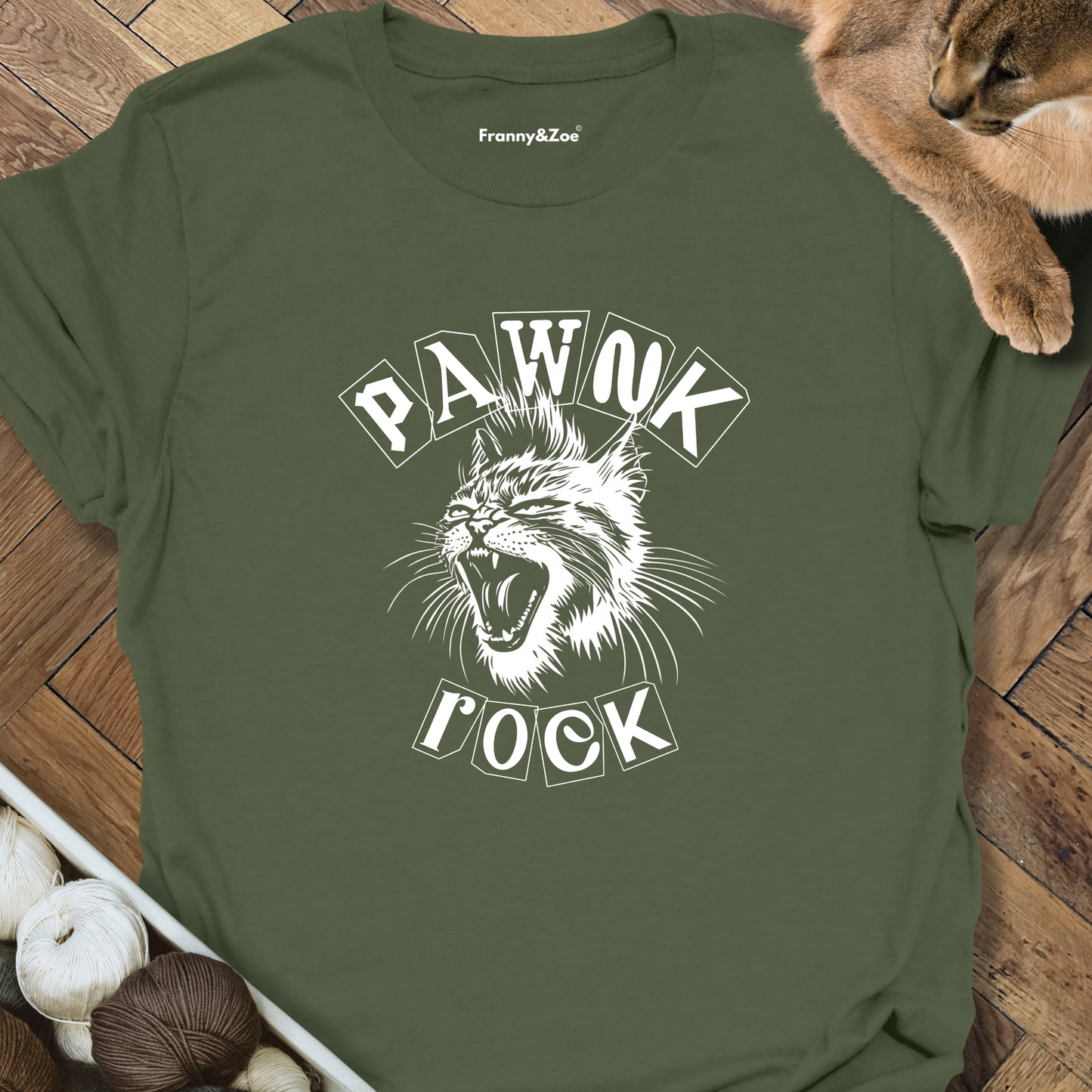 Pawnk Rock T-Shirt