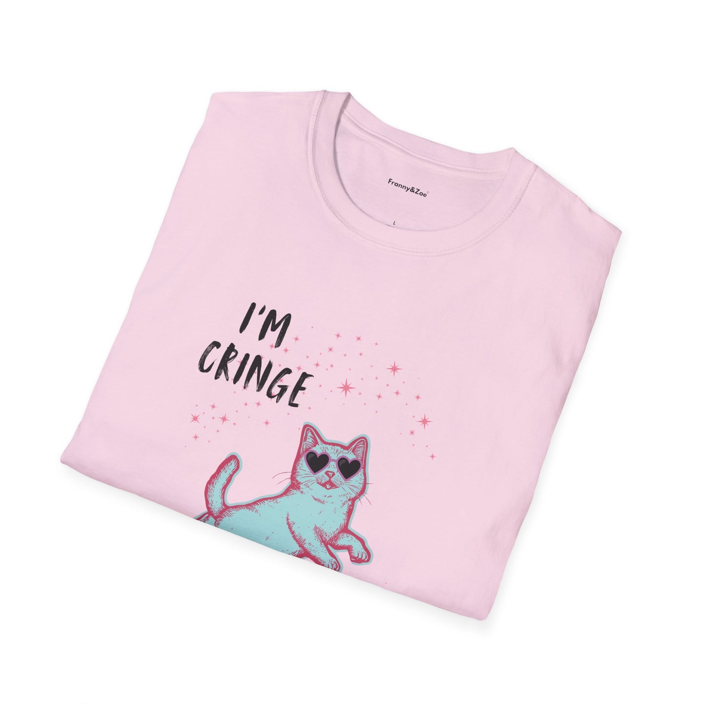 Cringe cat T-Shirt