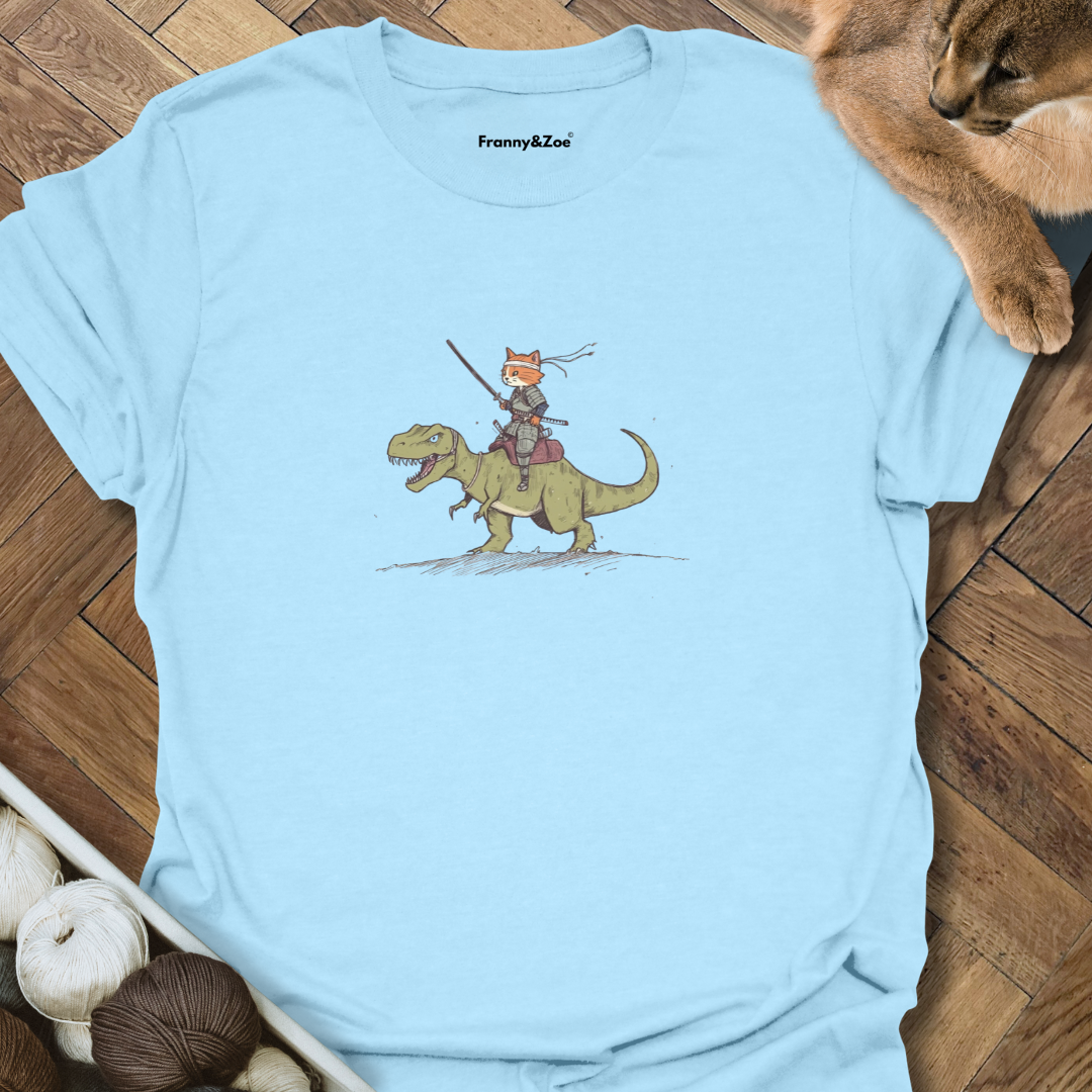 Dino Cat T-Shirt